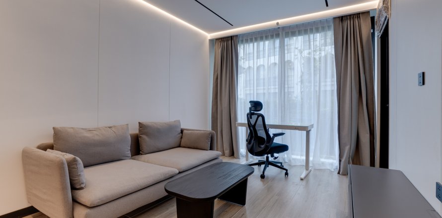 Apartamento de 2 habitaciones en Pattaya, Tailandia № 194723