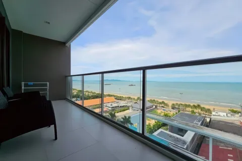 Apartamento de 1 dormitorio en Pattaya, Tailandia № 194724 - foto 14