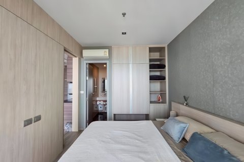 Apartamento de 1 dormitorio en Pattaya, Tailandia № 194724 - foto 9