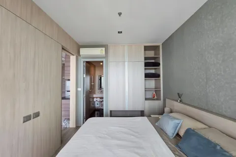 Apartamento de 1 dormitorio en Pattaya, Tailandia № 194724 - foto 20