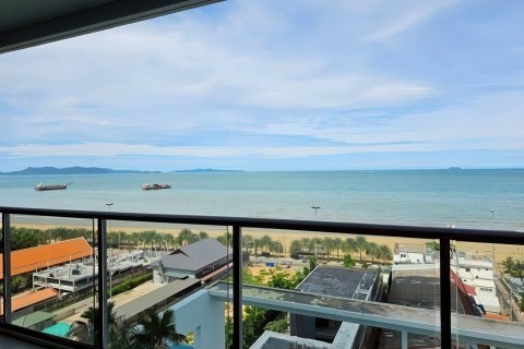 Appartement à Pattaya, Thaïlande 1 chambre № 194724