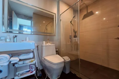 Apartamento de 1 dormitorio en Pattaya, Tailandia № 194724 - foto 22