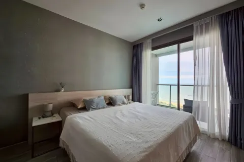 Apartamento de 1 dormitorio en Pattaya, Tailandia № 194724 - foto 19