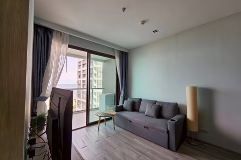 Apartamento de 1 dormitorio en Pattaya, Tailandia № 194724 - foto 6