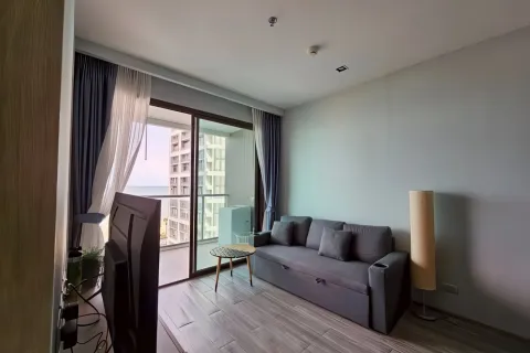 Apartamento de 1 dormitorio en Pattaya, Tailandia № 194724 - foto 17