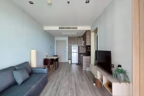 Apartamento de 1 dormitorio en Pattaya, Tailandia № 194724 - foto 16
