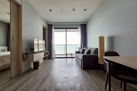 Apartamento de 1 dormitorio en Pattaya, Tailandia № 194724 - foto 13