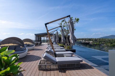 Apartamento de 2 habitaciones en Pattaya, Tailandia № 194721 - foto 6