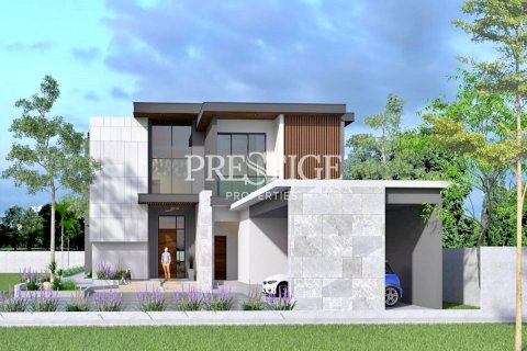 House in Pattaya, Thailand 5 bedrooms № 198147 - photo 2