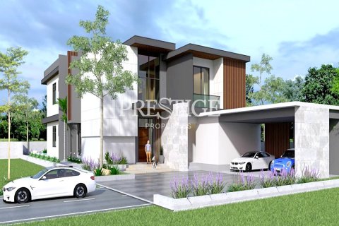 House in Pattaya, Thailand 5 bedrooms № 198147 - photo 4