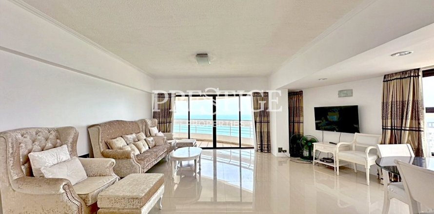 Condo à Pattaya, Thaïlande, 2 chambres № 198151