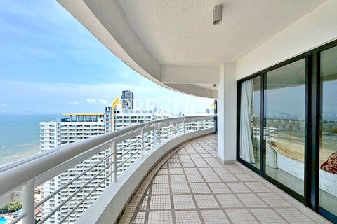 Condo à Pattaya, Thaïlande, 2 chambres № 198151 - photo 20