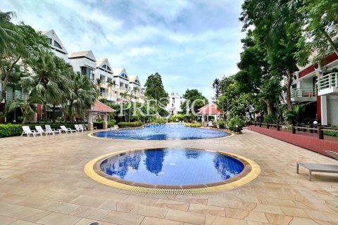 Condo à Pattaya, Thaïlande, 2 chambres № 198151 - photo 22