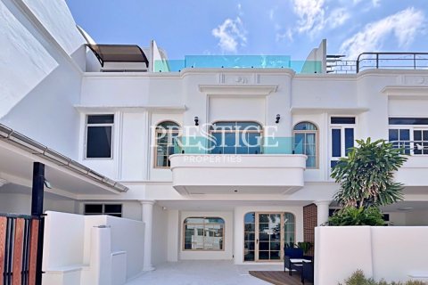 Maison à Pattaya, Thaïlande 3 chambres № 198145