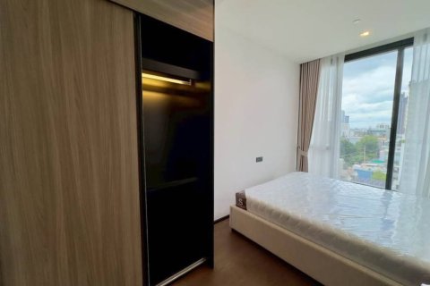 Condominio de 1 dormitorio en Bangkok, Tailandia № 163753 - foto 3
