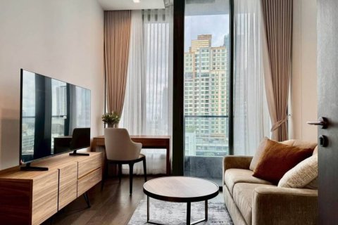 Condominio de 1 dormitorio en Bangkok, Tailandia № 163753 - foto 2