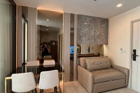 Condominio de 1 dormitorio en Bangkok, Tailandia № 163752 - foto 2