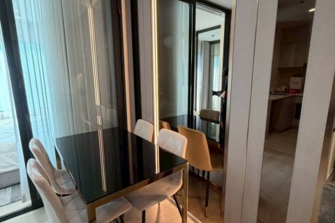 Condominio de 1 dormitorio en Bangkok, Tailandia № 163752 - foto 7