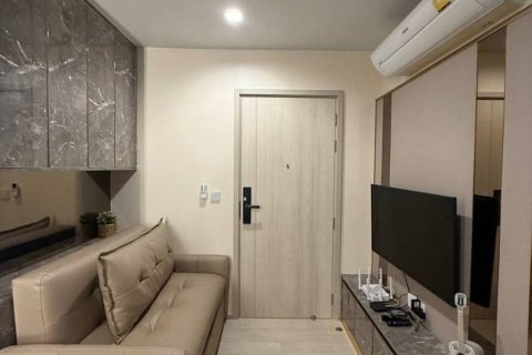 Condominio de 1 dormitorio en Bangkok, Tailandia № 163752 - foto 3