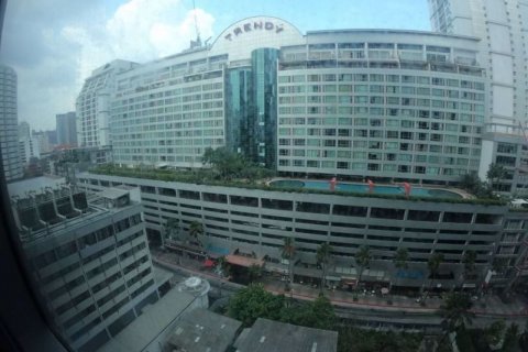 Sobre plano Hyde Sukhumvit 13 en Bangkok, Tailandia № 36833 - foto 6