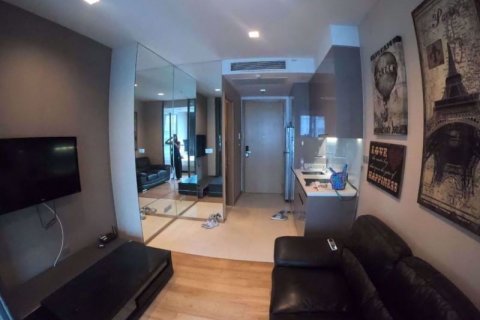 Condo in Bangkok, Thailand, 1 bedroom in Hyde Sukhumvit 13 № 63627