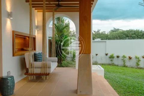 Chalet de 4 dormitorios en Phuket, Tailandia № 190722 - foto 11