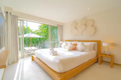 Chalet de 6 dormitorios en Phuket, Tailandia № 190723 - foto 7