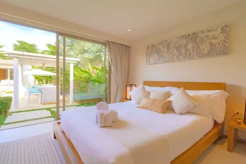 Chalet de 6 dormitorios en Phuket, Tailandia № 190723 - foto 9