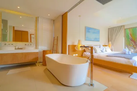 Chalet de 6 dormitorios en Phuket, Tailandia № 190723 - foto 13