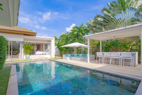 Chalet de 6 dormitorios en Phuket, Tailandia № 190723 - foto 3