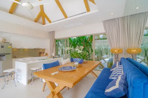 Chalet de 6 dormitorios en Phuket, Tailandia № 190723 - foto 5