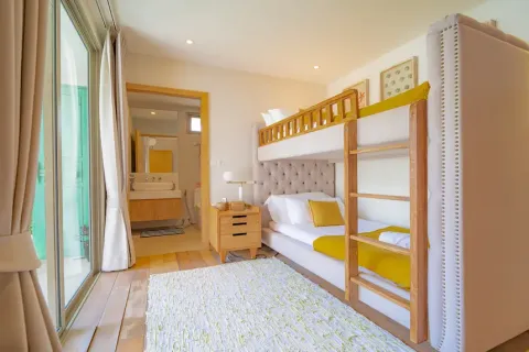 Chalet de 6 dormitorios en Phuket, Tailandia № 190723 - foto 10