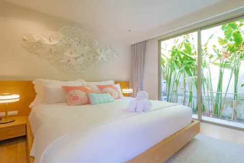 Chalet de 6 dormitorios en Phuket, Tailandia № 190723 - foto 20
