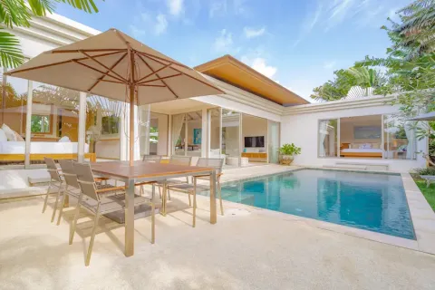 Chalet de 6 dormitorios en Phuket, Tailandia № 190723 - foto 15