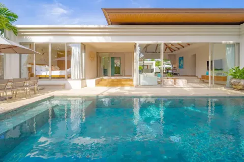 Chalet de 6 dormitorios en Phuket, Tailandia № 190723 - foto 16