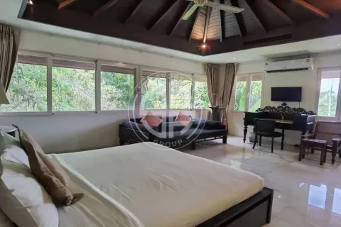 Chalet de 3 dormitorios en Phuket, Tailandia № 190724 - foto 13