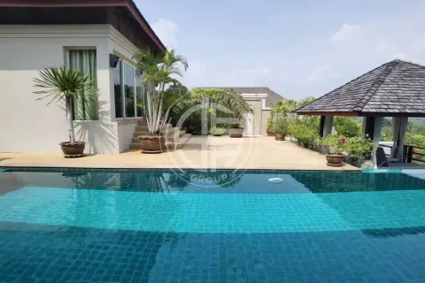 Chalet de 3 dormitorios en Phuket, Tailandia № 190724 - foto 2