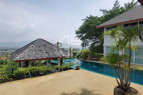 Chalet de 3 dormitorios en Phuket, Tailandia № 190724 - foto 3