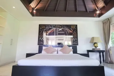 Chalet de 3 dormitorios en Phuket, Tailandia № 190724 - foto 12