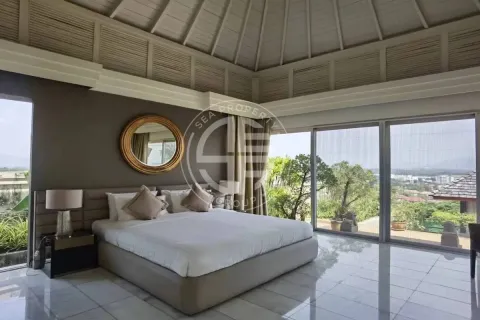 Chalet de 3 dormitorios en Phuket, Tailandia № 190724 - foto 19