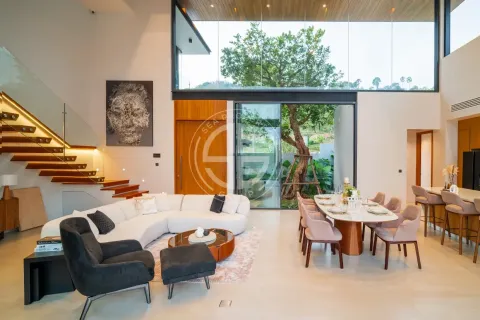 Villa auf Layan Beach, Thailand 4 Schlafzimmer № 190718 - Foto 6