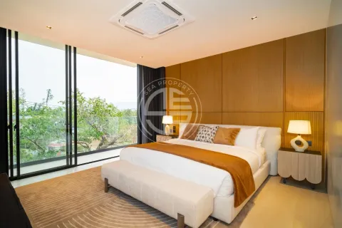 Villa auf Layan Beach, Thailand 4 Schlafzimmer № 190718 - Foto 11
