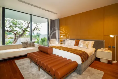 Villa auf Layan Beach, Thailand 4 Schlafzimmer № 190718 - Foto 8
