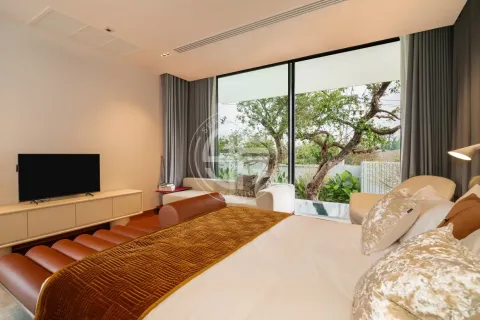 Villa auf Layan Beach, Thailand 4 Schlafzimmer № 190718 - Foto 7