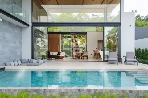 Villa auf Layan Beach, Thailand 4 Schlafzimmer № 190718 - Foto 2
