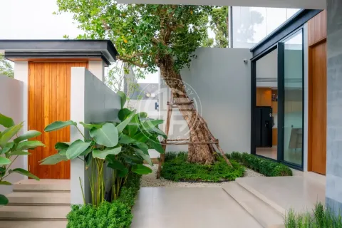 Villa auf Layan Beach, Thailand 4 Schlafzimmer № 190718 - Foto 3