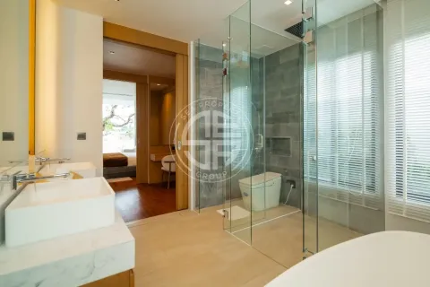 Villa auf Layan Beach, Thailand 4 Schlafzimmer № 190718 - Foto 10