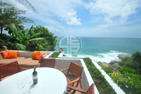 Chalet de 4 dormitorios en Kata, Tailandia № 190721 - foto 12