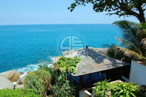 Chalet de 4 dormitorios en Kata, Tailandia № 190721 - foto 19