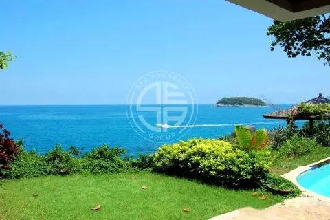 Chalet de 4 dormitorios en Kata, Tailandia № 190721 - foto 21